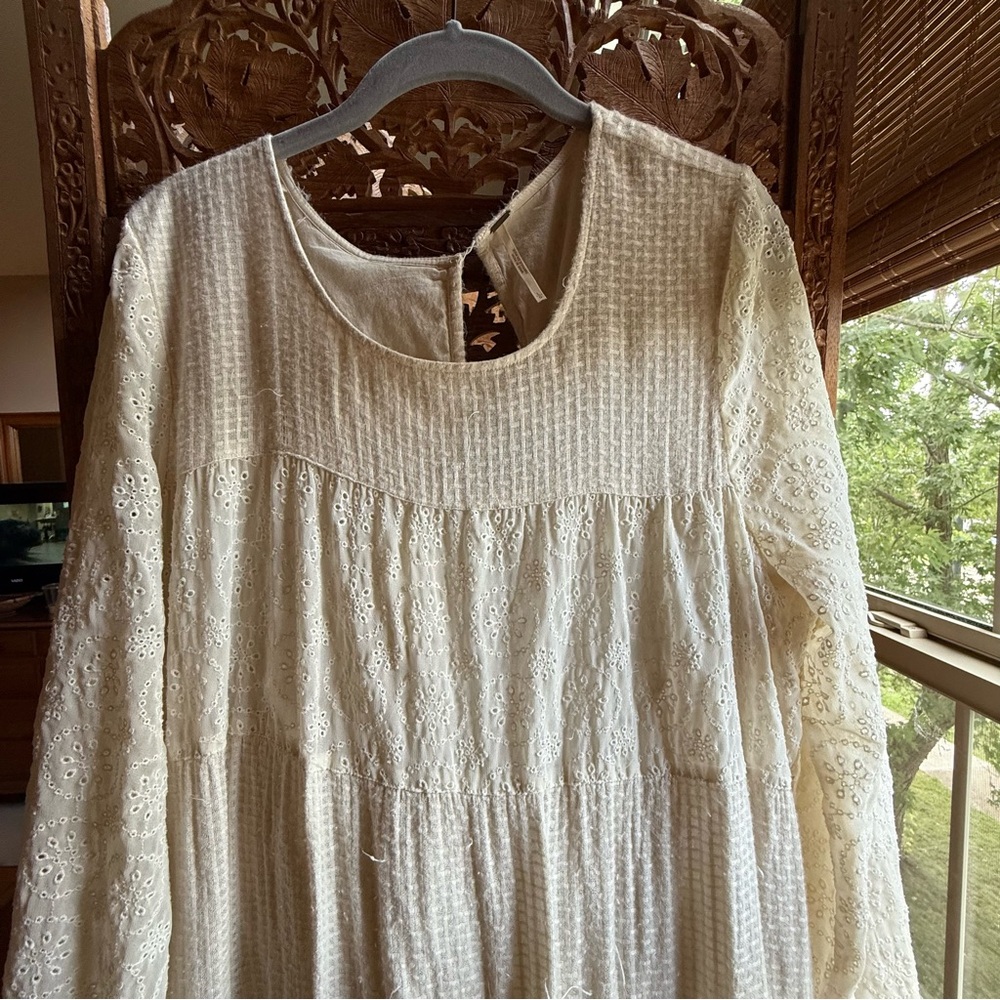 Free People Ivory Maxi - Picture 3 of 5